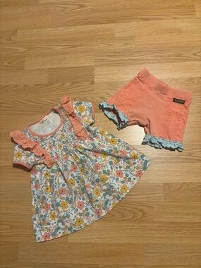 “Matilda Jane” 2pc set size 4